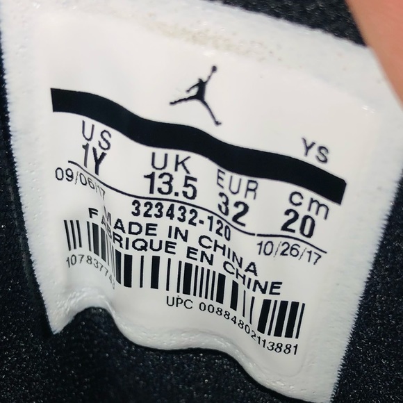 Jordan 6 Rings - Picture 5 of 5